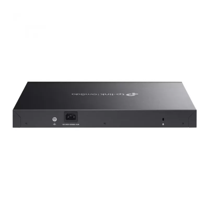 TP-Link Omada ES228GMP netwerkswitch managed L2 Gigabit Ethernet (10/100/1000) Power over Ethernet (PoE) zwart