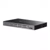 TP-Link Omada ES228GMP netwerkswitch managed L2 Gigabit Ethernet (10/100/1000) Power over Ethernet (PoE) zwart