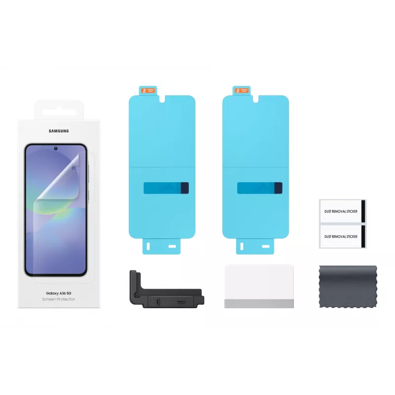 Samsung EF-UA366 transparante displaybescherming 1 stuk