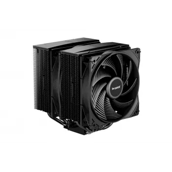 be quiet! Pure Rock Pro 3 zwart processorluchtkoeler 12 cm 1 stuk