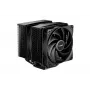 be quiet! Pure Rock Pro 3 zwart processorluchtkoeler 12 cm 1 stuk
