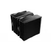 be quiet! Pure Rock Pro 3 zwart processorluchtkoeler 12 cm 1 stuk
