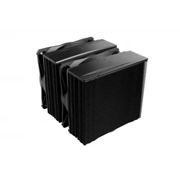 be quiet! Pure Rock Pro 3 zwart processorluchtkoeler 12 cm 1 stuk