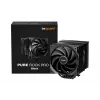 be quiet! Pure Rock Pro 3 zwart processorluchtkoeler 12 cm 1 stuk