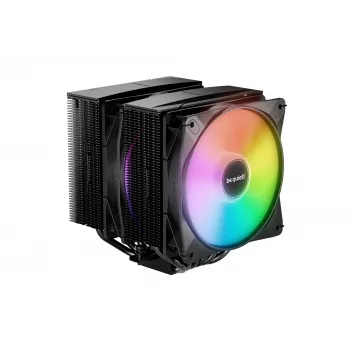 be quiet! Pure Rock Pro 3 LX zwart processor-luchtkoeler 12 cm 1 stuk