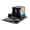 be quiet! Pure Rock Pro 3 LX zwart processor-luchtkoeler 12 cm 1 stuk
