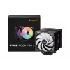 be quiet! Pure Rock Pro 3 LX zwart processor-luchtkoeler 12 cm 1 stuk