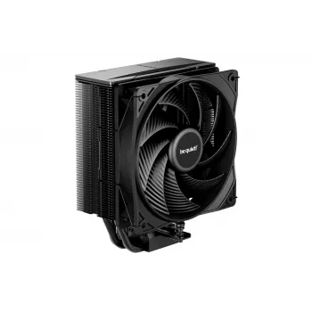 be quiet! Pure Rock 3 zwart processor-luchtkoeler 12 cm 1 stuks