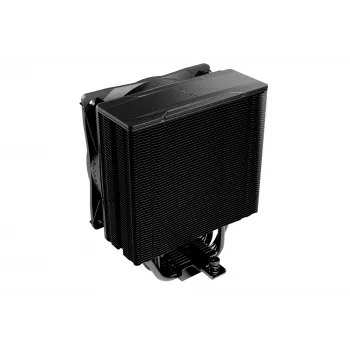 be quiet! Pure Rock 3 zwart processor-luchtkoeler 12 cm 1 stuks