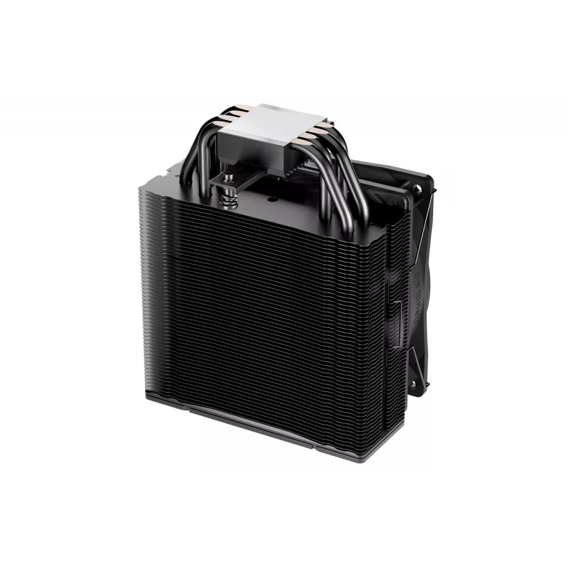 be quiet! Pure Rock 3 zwart processor-luchtkoeler 12 cm 1 stuks