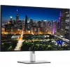 DELL UltraSharp U3225QE computermonitor 80 cm (31,5 inch) 3840 x 2160 pixel 4K Ultra HD LCD zwart, zilver