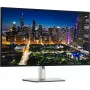 DELL UltraSharp U3225QE computermonitor 80 cm (31,5 inch) 3840 x 2160 pixel 4K Ultra HD LCD zwart, zilver