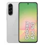Samsung Galaxy A56 17 cm (6.7 inch) dual SIM Android 15 5G USB Type-C 8 GB 128 GB 5000 mAh lichtgrijs