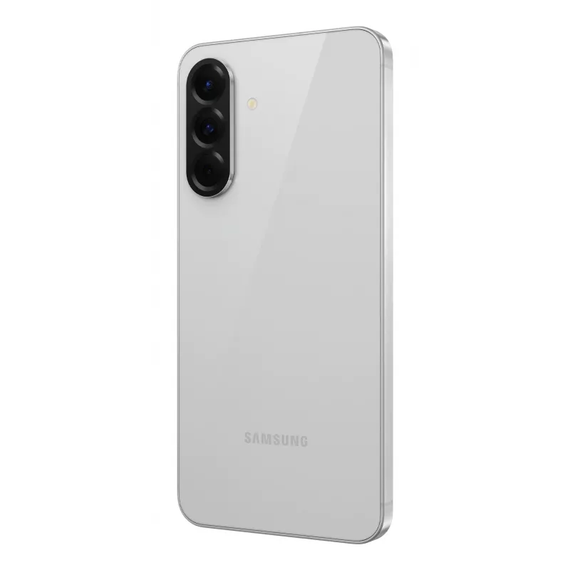 Samsung Galaxy A56 17 cm (6.7 inch) dual SIM Android 15 5G USB Type-C 8 GB 128 GB 5000 mAh lichtgrijs