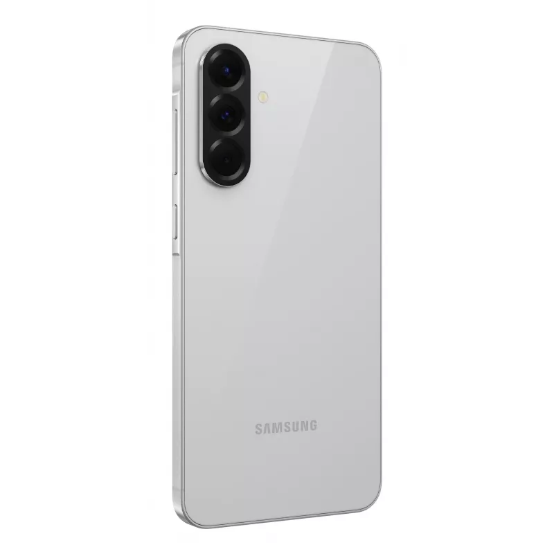 Samsung Galaxy A56 17 cm (6.7 inch) dual SIM Android 15 5G USB Type-C 8 GB 128 GB 5000 mAh lichtgrijs