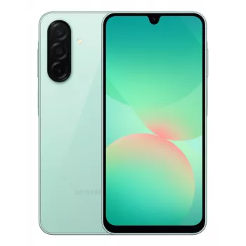 Samsung Galaxy A26 5G 17 cm (6,7 inch) dual SIM Android 15 USB Type-C 8 GB 256 GB 5000 mAh mint