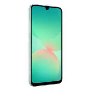 Samsung Galaxy A26 5G 17 cm (6,7 inch) dual SIM Android 15 USB Type-C 8 GB 256 GB 5000 mAh mint