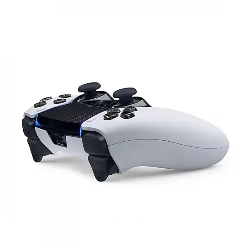 Sony DualSense Edge zwart, wit Bluetooth-gamepad analoog / digitaal PlayStation 5