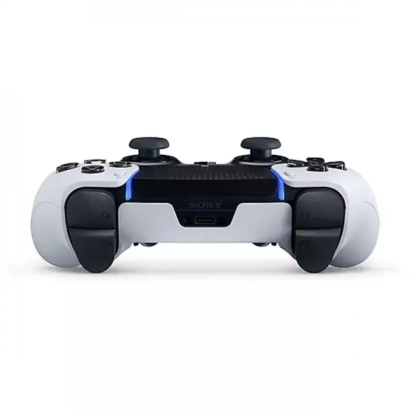 Sony DualSense Edge zwart, wit Bluetooth-gamepad analoog / digitaal PlayStation 5