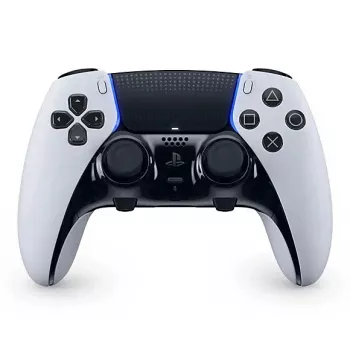 Sony DualSense Edge zwart, wit Bluetooth-gamepad analoog / digitaal PlayStation 5