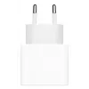 Oplader voor mobiel apparaat Apple MD3J4ZM/A universeel wit AC binnen