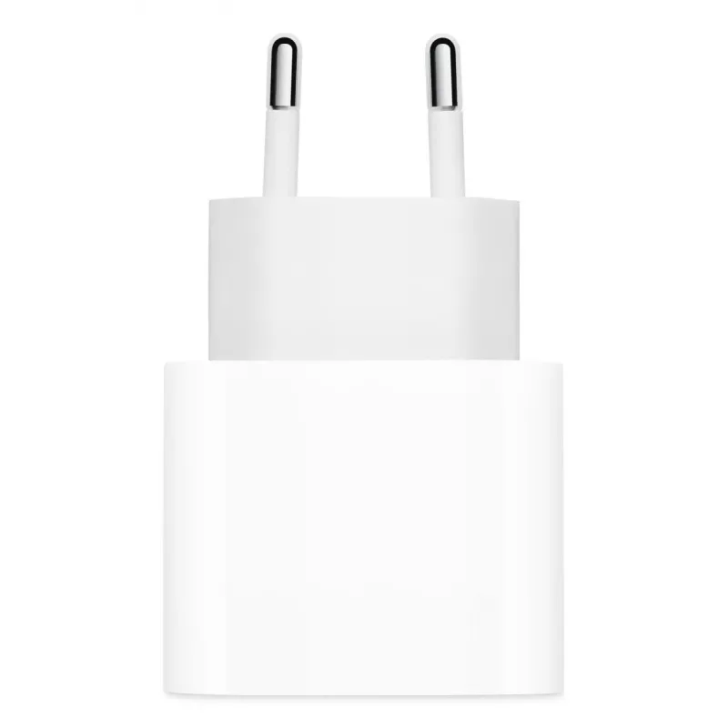 Oplader voor mobiel apparaat Apple MD3J4ZM/A universeel wit AC binnen