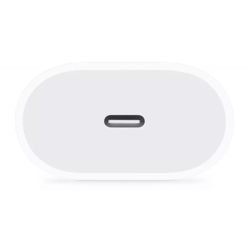 Oplader voor mobiel apparaat Apple MD3J4ZM/A universeel wit AC binnen