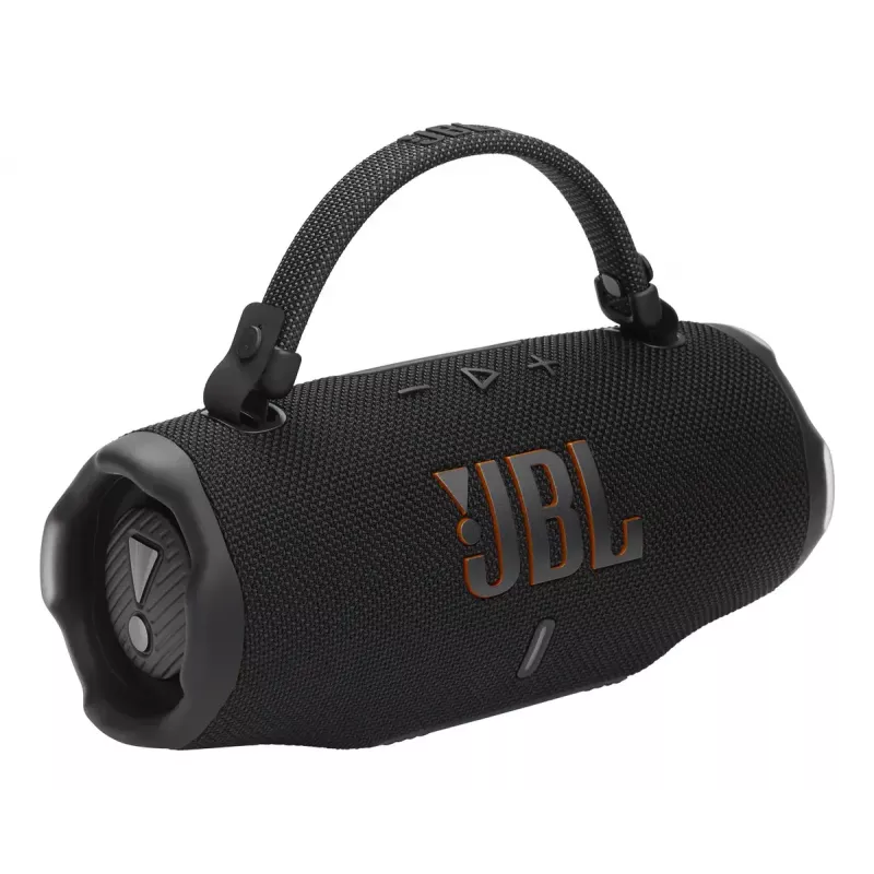 Draagbare speaker JBL Charge 6 zwart