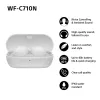 Hoofdtelefoon Sony U.K. WFC710NW.CE7