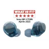 Sony WF-C710N (WFC710NL.CE7) True Wireless in-ear oordopjes, Bluetooth, ruisonderdrukking, Glass Blue