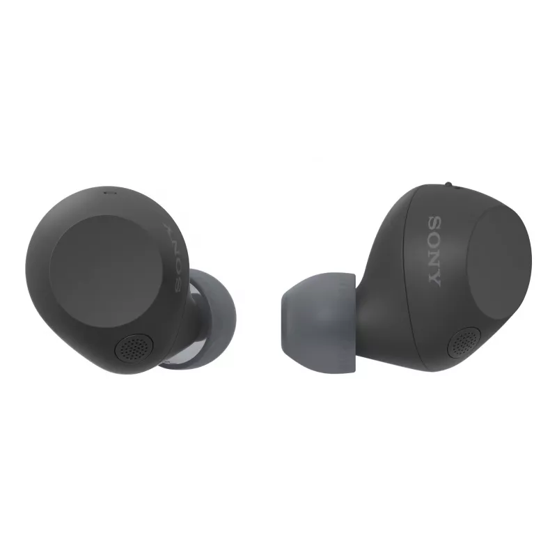 Sony WFC710NB.CE7, true wireless stereo (TWS), gesprekken/muziek, 20 - 20000 Hz, 48,4 g, headset, zwart