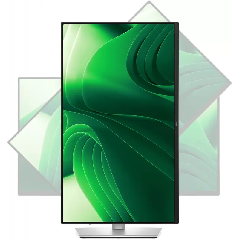 DELL Pro Plus P2425DE computermonitor 61 cm (24 inch) 2560 x 1440 pixel Quad HD LCD zwart