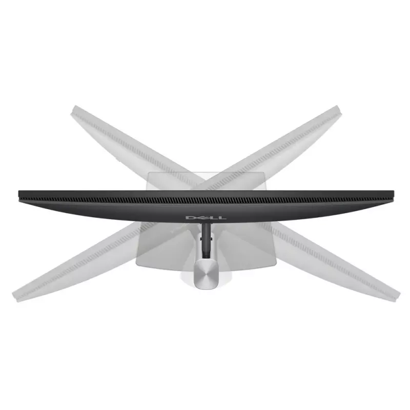 DELL Pro Plus P2425DE computermonitor 61 cm (24 inch) 2560 x 1440 pixel Quad HD LCD zwart