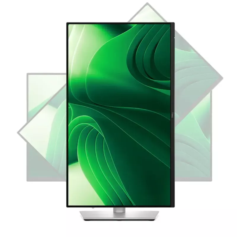 DELL Pro Plus P2425DE computermonitor 61 cm (24 inch) 2560 x 1440 pixel Quad HD LCD zwart