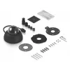 UBIQUITI NETWORKS Uvc-ai-dome Unifi videocamera zwart