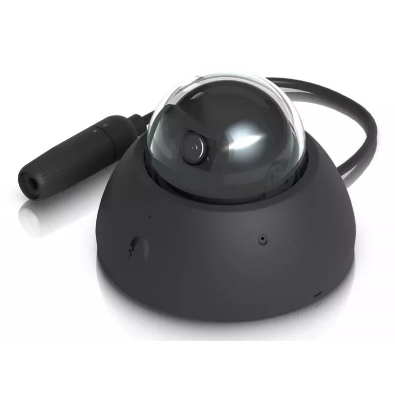 UBIQUITI NETWORKS Uvc-ai-dome Unifi videocamera zwart