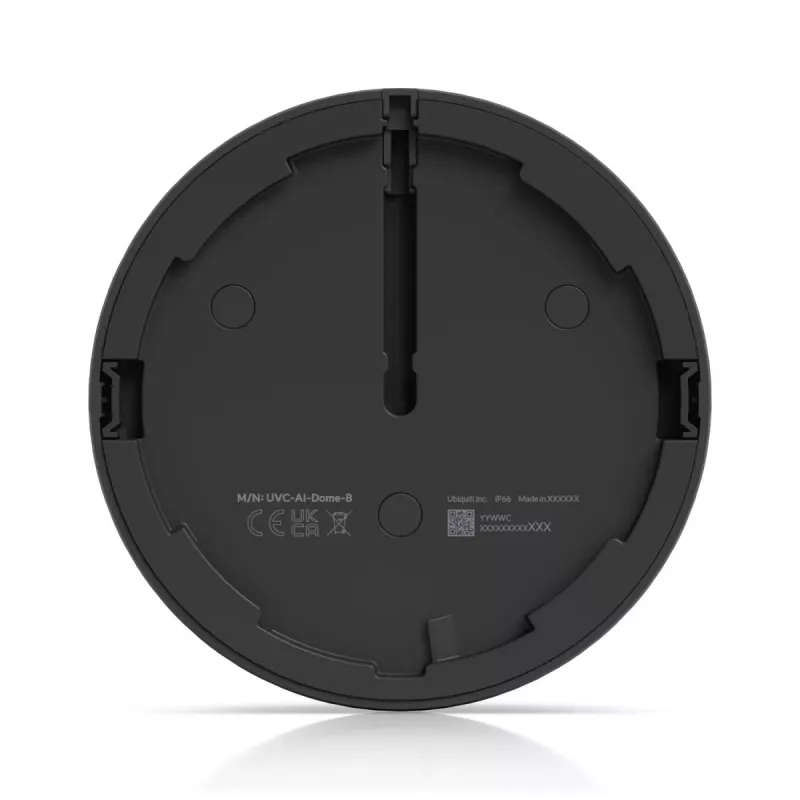 UBIQUITI NETWORKS Uvc-ai-dome Unifi videocamera zwart