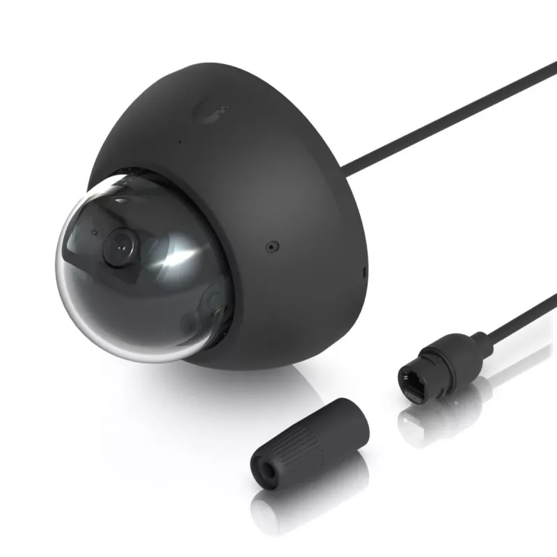 UBIQUITI NETWORKS Uvc-ai-dome Unifi videocamera zwart
