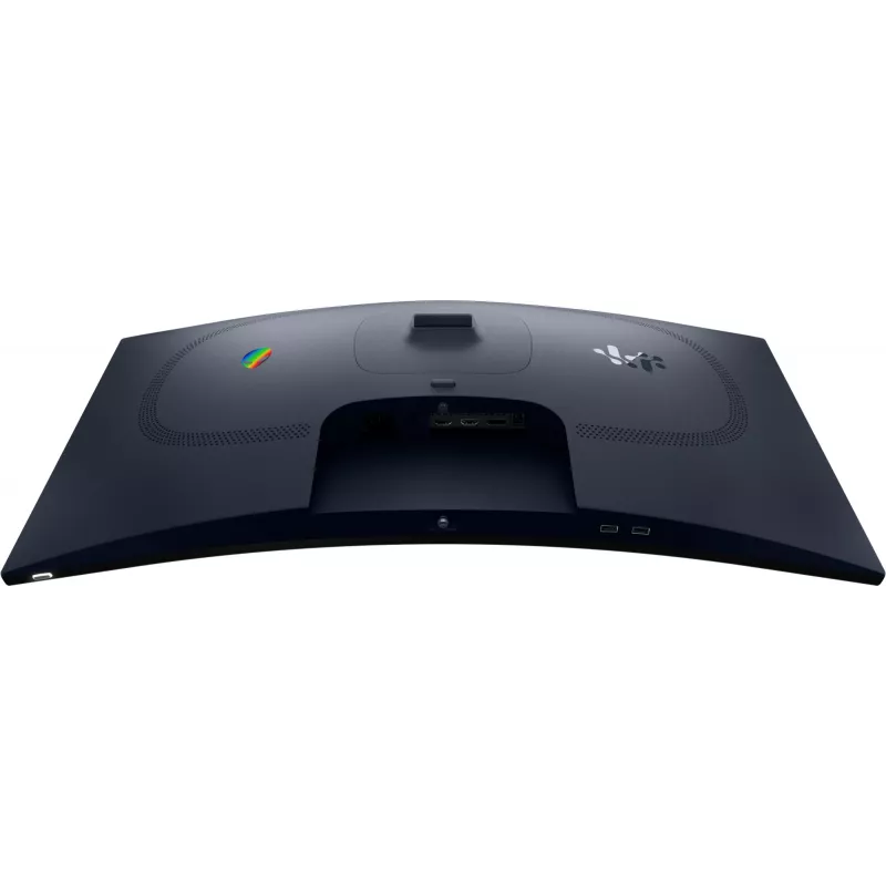 Alienware AW3225DM computermonitor 80 cm (31,5 inch) 2560 x 1440 pixel Wide Quad HD LCD blauw