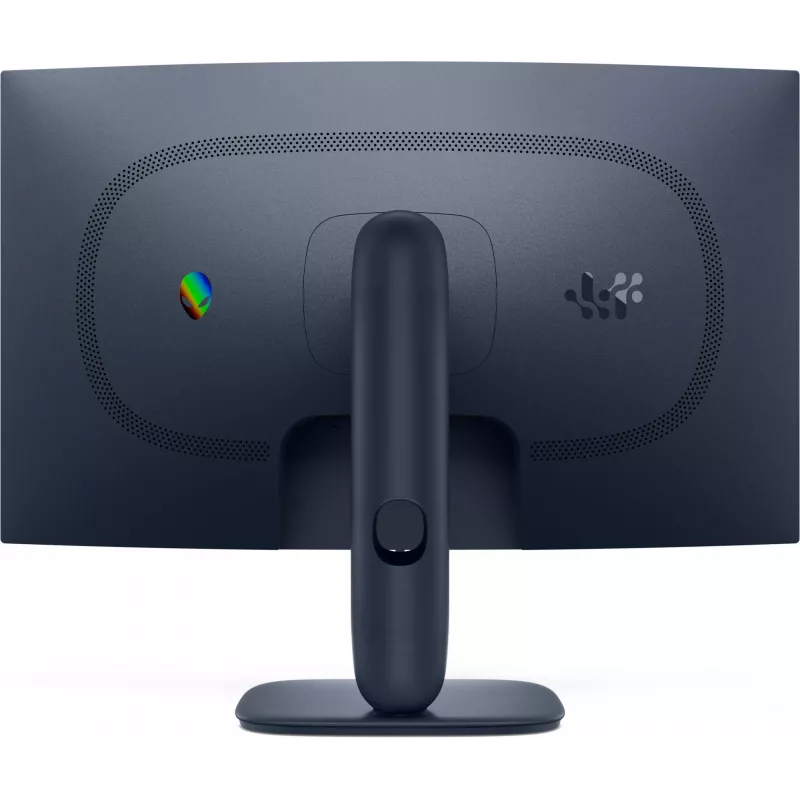 Alienware AW3225DM computermonitor 80 cm (31,5 inch) 2560 x 1440 pixel Wide Quad HD LCD blauw