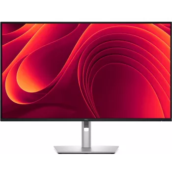 DELL Pro Plus P3225QE computermonitor 80 cm (31,5 inch) 3840 x 2160 pixel 4K Ultra HD LCD zwart, grijs