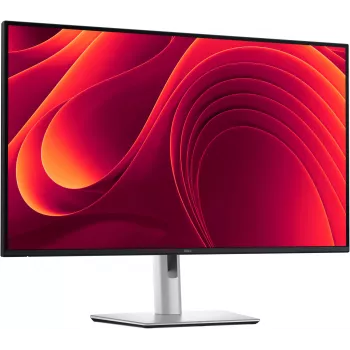 DELL Pro Plus P3225QE computermonitor 80 cm (31,5 inch) 3840 x 2160 pixel 4K Ultra HD LCD zwart, grijs