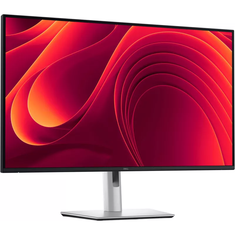 DELL Pro Plus P3225QE computermonitor 80 cm (31,5 inch) 3840 x 2160 pixel 4K Ultra HD LCD zwart, grijs