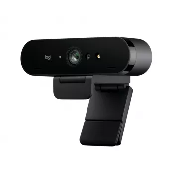 Webcam Logitech BRIO 4K 13 MP USB grafiet 4096 x 2160 pixel
