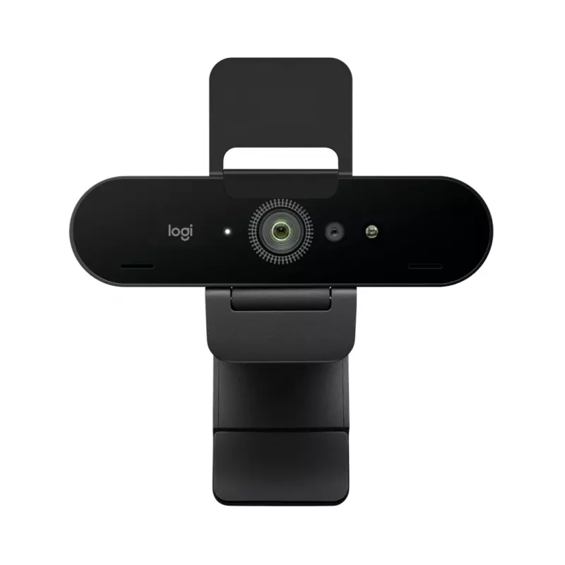 Webcam Logitech BRIO 4K 13 MP USB grafiet 4096 x 2160 pixel