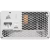 CORSAIR voeding - Rme SeriesT Rm750e - volledig modulair, geluidsarm ATX - wit