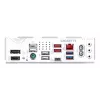 Moederbord GIGABYTE B850 EAGLE WIFI7 ICE, AMD B850, socket AM5, ATX