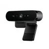 Webcam Logitech BRIO 4K 13 MP USB zwart 4096 x 2160 pixel