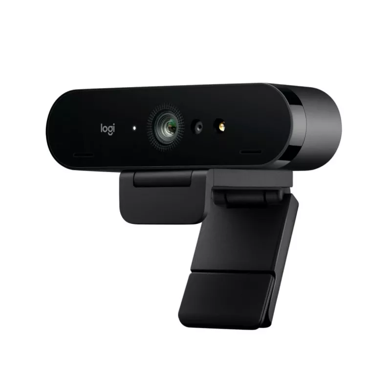 Webcam Logitech BRIO 4K 13 MP USB zwart 4096 x 2160 pixel