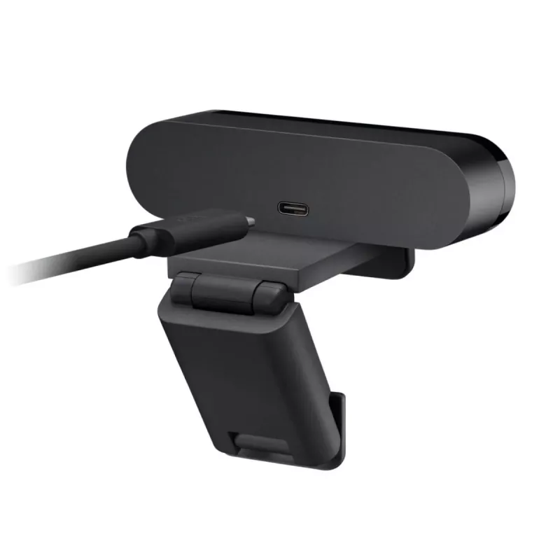 Webcam Logitech BRIO 4K 13 MP USB zwart 4096 x 2160 pixel